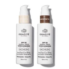 Odacite - SPF50 Flex-Perfecting Mineral Drops Tinted Sunscreen