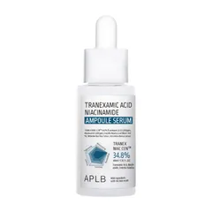 APLB - Buy APLB Tranexamic Acid Niacinamide Ampoule Serum in Australia - Korean Skincare Online