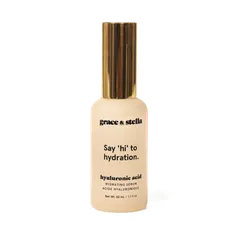 grace & stella - hyaluronic acid serum