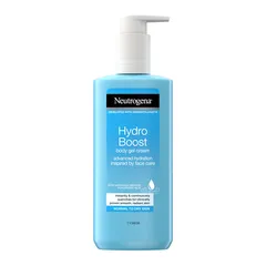 Hydro Boostreg; Body Gel Cream with Hylarounic Acid