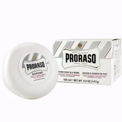 Proraso - Sensitive Shave Cream in a Tub