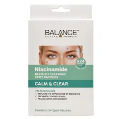 Balance Active Formula - Balance Active Niacinamide Spot Patches