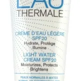 Uriage - Light Water Cream SPF20