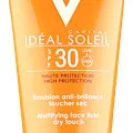 Vichy - Ideal Soleil Mattifying Face Fluid - Dry Touch SPF30