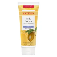 Burt's Bees - Butter Body Lotion for Dry Skin with Cocoa & Cupuacu Cocoa & Cupuacu Butters