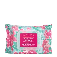 Pacifica - Moisture Rehab Rose & Coconut Makeup Removing Wipes