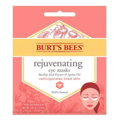 Burt's Bees - Rejuvenating Eye Masks