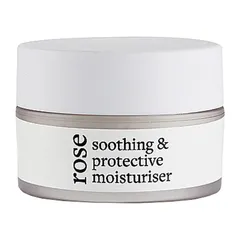 Rose Soothing & Protective Moisturiser