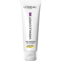 L'Oréal Paris - Wrinkle Expert 55+ Age Defense Lotion SPF