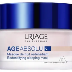 Uriage - Age Absolu Redensifying Sleeping Mask