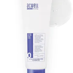 ACWELL - Buy Acwell pH Balancing Bubble Free Cleansing Gel in Australia - KBeauty Online Store