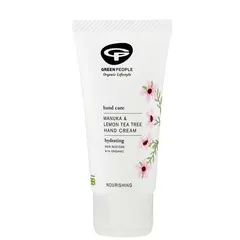Green People - Body Manuka & Lemon Tea Tree Hand Cream
