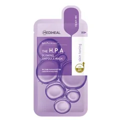 MEDIHEAL - Buy Mediheal H.P.A Glowing Ampoule Mask in Australia - Korean Skincare and Cosmetics