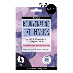 Rejuvenating Eye Mask Multi-Pack