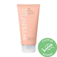 Mini Get Clean 2% PHA & Sea Moss Gentle Foaming Cleanser