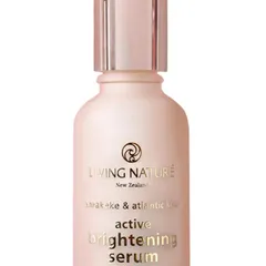 Living Nature - Active Brightening Serum