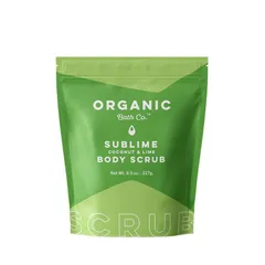 Organic Bath Co. - SubLime Organic Body Scrub
