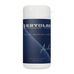 Kryolan Professional Make-up - Kryolan Make-up Remover Wipes 60 Wipes