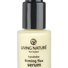 Living Nature - Firming Flax Serum