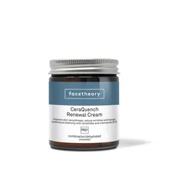 Ceraquench Renewal Cream M6 with Ceramides, Q10, Retinol and Vitamin C Unscented