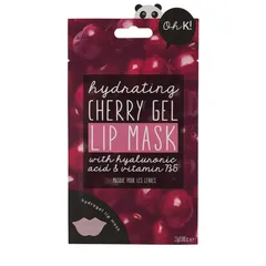 Oh K! - Hydrating Cherry Lip Mask
