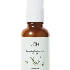 Tea Tree Balancing Moisturizer