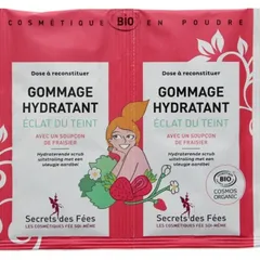 Secrets des Fées - Moisturizing Scrub Complexion Radiance Organic