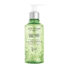 L'Occitane - Cleansing Infusions Gel To Foam Facial Cleanser