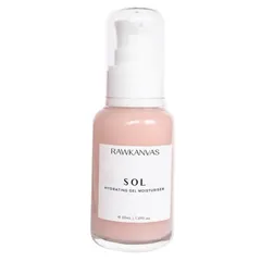RAWKANVAS - Sol: Hydrating Gel Moisturiser