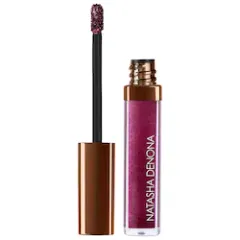 Natasha Denona - Mark Your Liquid Lips Metallic