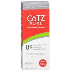 CoTZ - Pure Sunscreen, Broad Spectrum SPF 30