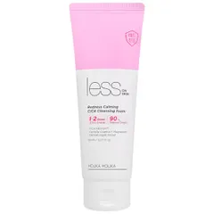 Holika Holika - Less on Skin Redness Calming CICA Cleansing Foam