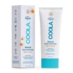 Coola - SPF30 Tropical Coconut Mineral Body Sunscreen