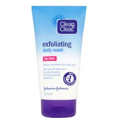 Exfoliating Daily Wash