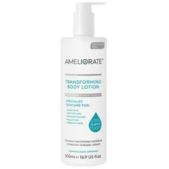 AMELIORATE - Body Care Transforming Body Lotion Fragrance Free