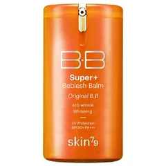 Skin79 - Super Plus Beblesh Triple Functions Balm SPF50+ PA+++ - Orange