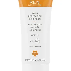 Ren Skincare - REN Satin Perfection BB Cream SPF15