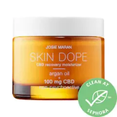 Josie Maran - Skin Dope 100mg CBD Recovery Face Moisturizer