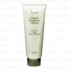 olive manon - Uruoi Washing Cream