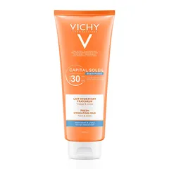 Capital Soleil Sun-Milk for Face and Body SPF 30