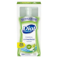 Dial - Complete Antibacterial Foaming Hand Wash Fresh Pear
