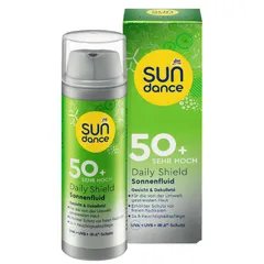 Sundance - Sun Fluid Daily Shield SPF 50+