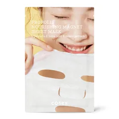 COSRX - Propolis Nourishing Magnet Sheet Mask