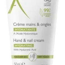 Hand & Nail Cream Hydrating Organic