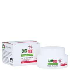 Extreme Dry Skin Relief Face Cream 5% Urea