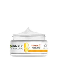 Garnier - Vitamin C Brightening Day Cream Face Moisturiser