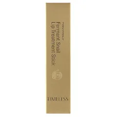 TONYMOLY - Timeless Ferment Snail Lip Treatment Stick