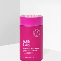 Sand & Sky - Australian Emu Apple Enzyme Powder Polish