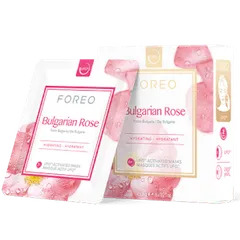 FOREO - UFO Bulgarian Rose Mask