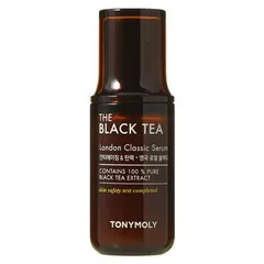 The Black Tea London Classic Serum
